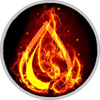 IndianAstrologyGuru Fire Icon