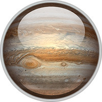 IndianAstrologyGuru Jupiter Icon