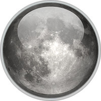 IndianAstrologyGuru Moon Icon