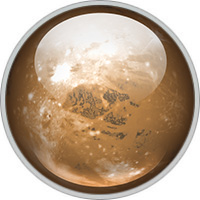 IndianAstrologyGuru Pluto Icon