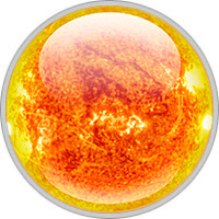 IndianAstrologyGuru Sun Icon