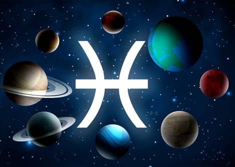 Astrology Planets