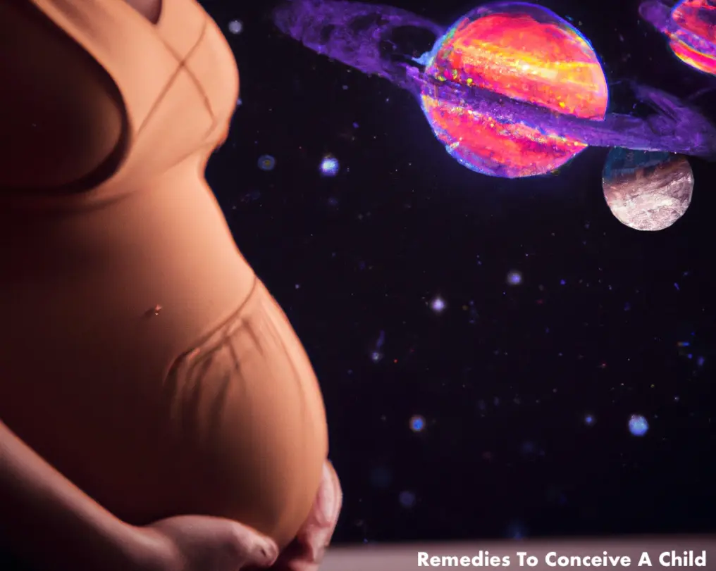 Astrological Remedies To Conceive A Child