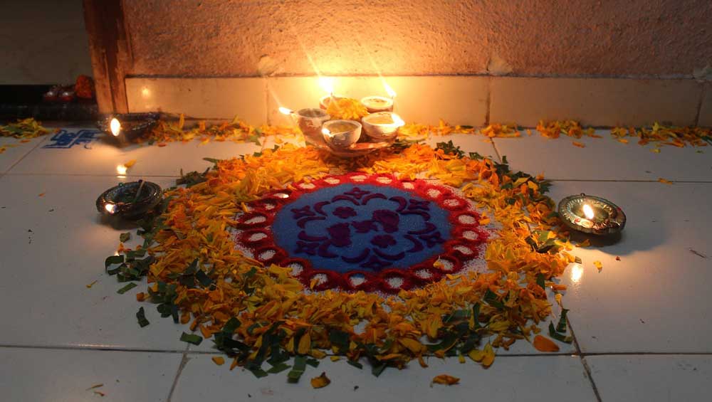 Diwali Puja