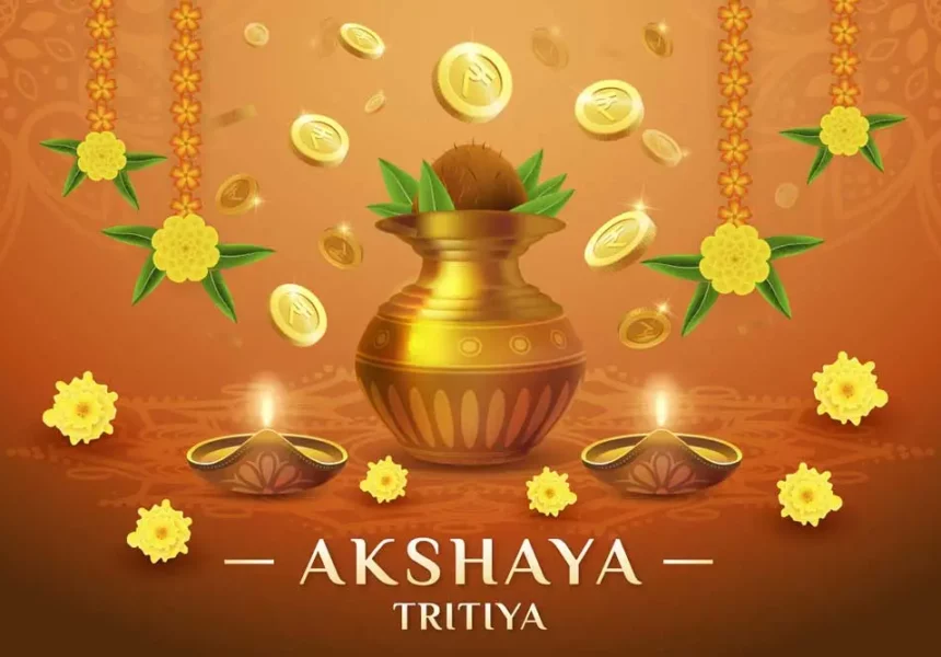 akshaya tritiya 2024