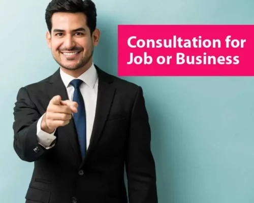 Astrology Consultation for Job or Business