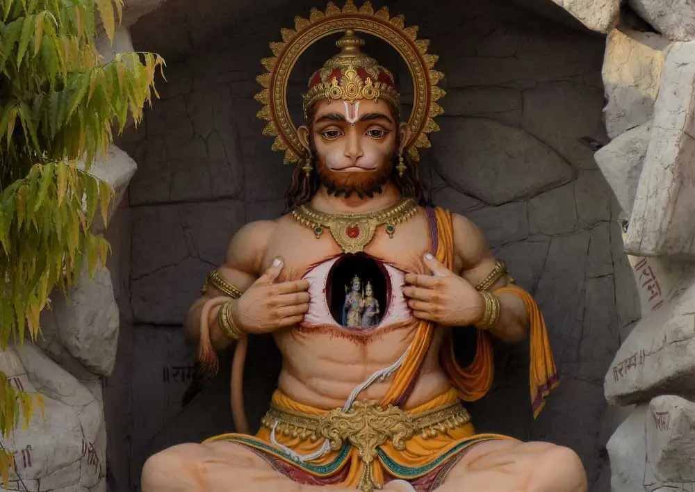 Hanuman Mantra and Its Significance