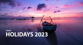 Indian Holidays 2023: A Comprehensive Guide and Holiday List
