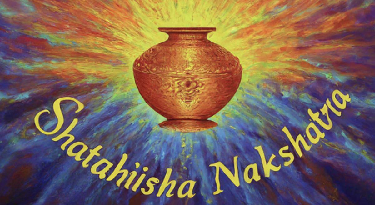 Shatabhisha Nakshatra
