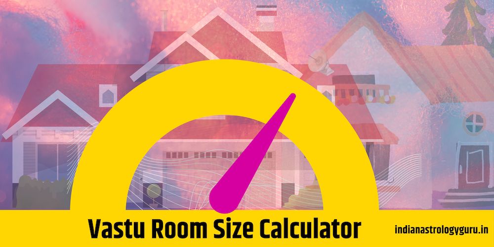 Vastu Room Size Calculator